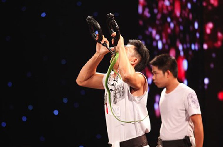 Nhung tiet muc ron toc gay trong Vietnam Got Talent 2014-Hinh-5